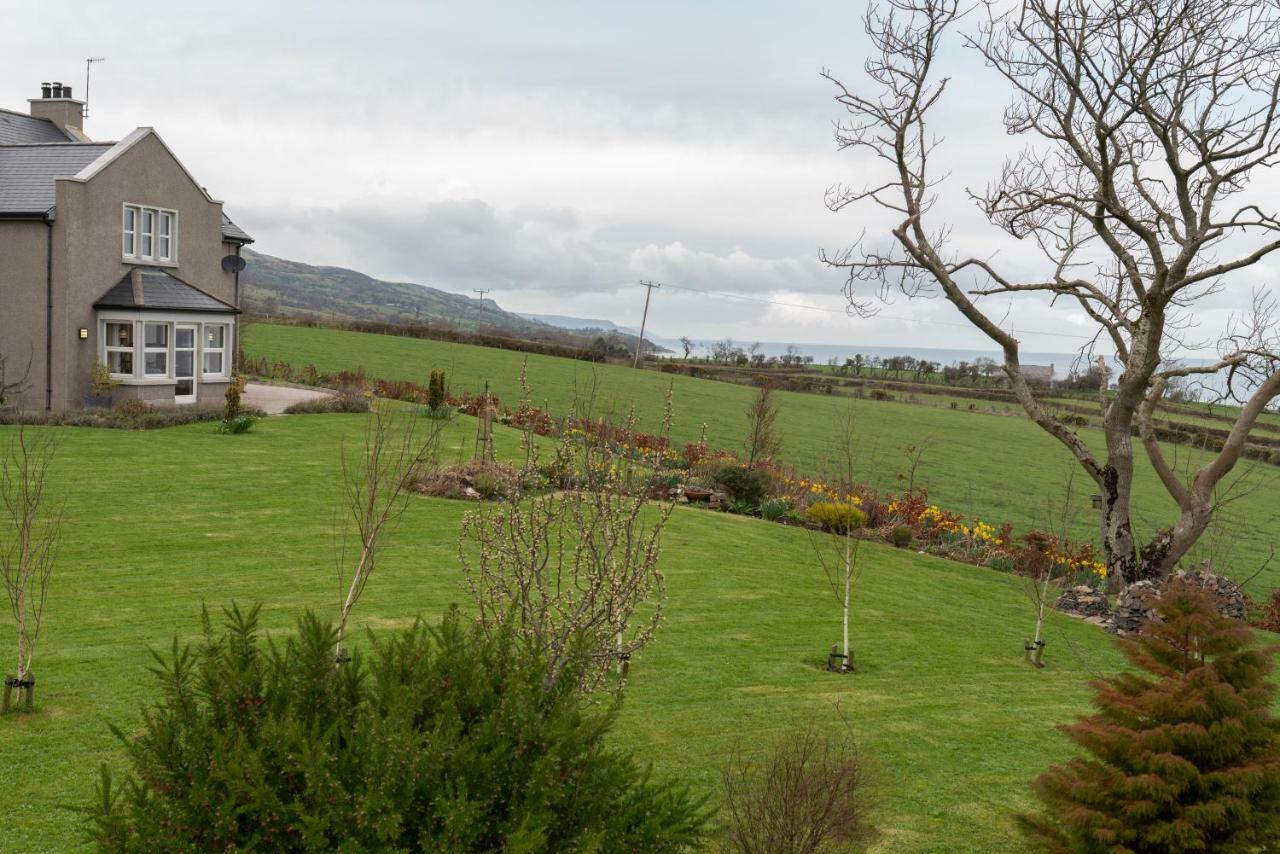 Вілла The Barn At Ballycairn Ларн Екстер'єр фото